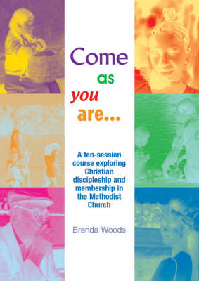 Book cover for Come as You are