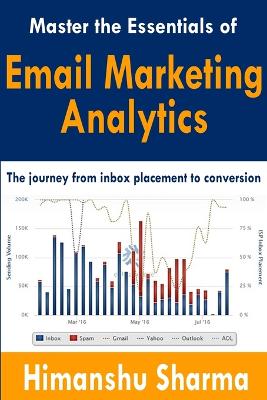 Book cover for Master the Essentials of Email Marketing Analytics