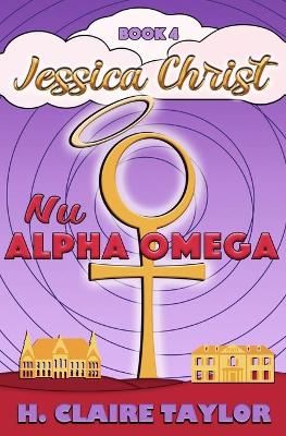 Book cover for Nu Alpha Omega