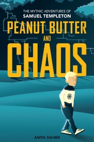 Cover of Peanut Butter and Chaos