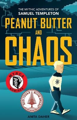 Book cover for Peanut Butter And Chaos