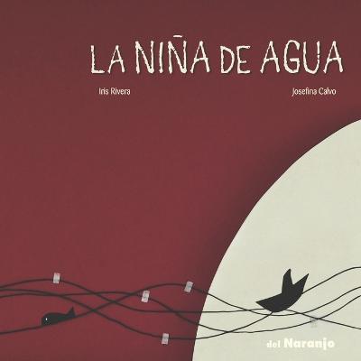 Book cover for La niña de agua