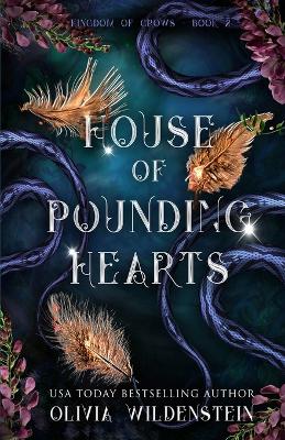 Book cover for House of Pounding Hearts