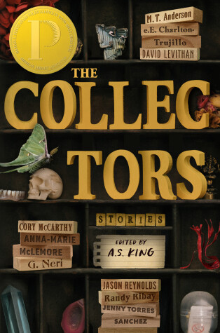 Book cover for The Collectors: Stories