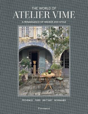 Book cover for The World of Atelier Vime