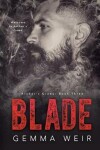 Book cover for Blade