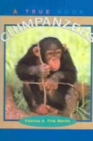 Cover of Chimpanzees