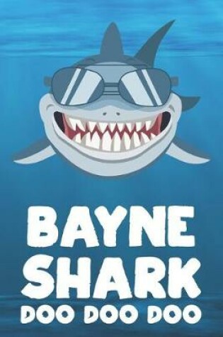 Cover of Bayne - Shark Doo Doo Doo