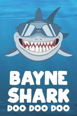Book cover for Bayne - Shark Doo Doo Doo