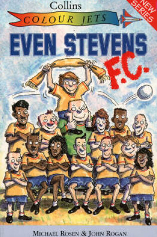 Cover of Even Stevens FC