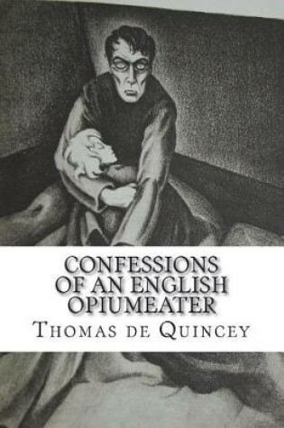 Cover of Confessions of an English OpiumEater