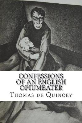 Book cover for Confessions of an English OpiumEater