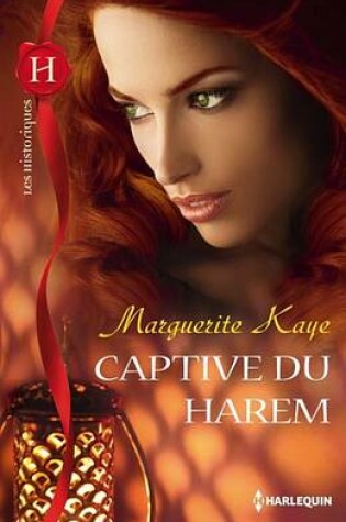 Cover of Captive Du Harem