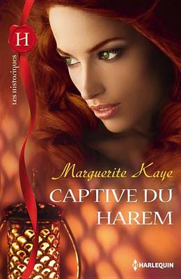 Book cover for Captive Du Harem