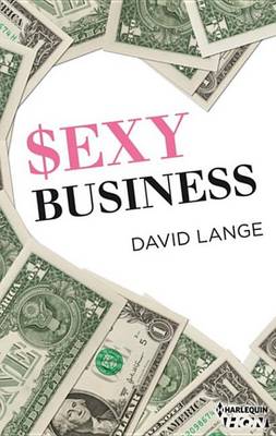 Book cover for Sexy Business