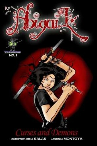 Cover of Abigail Issue #1