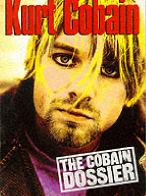Book cover for Kurt Cobain