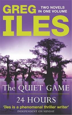 Book cover for Quiet Game / 24 Hours