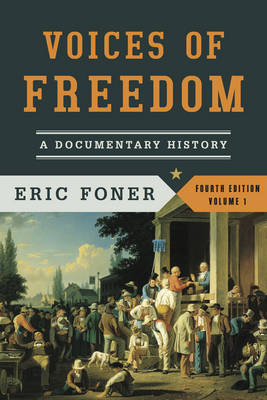 Cover of Voices of Freedom, Volume 1