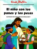 Cover of El Niño Con Los Panes Y Los Peces