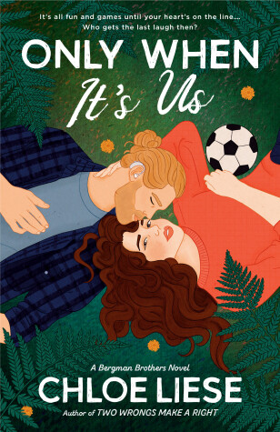 Book cover for Only When It's Us