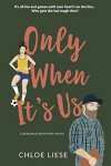 Book cover for Only When It's Us