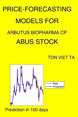 Book cover for Price-Forecasting Models for Arbutus Biopharma Cp ABUS Stock