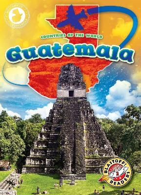 Book cover for Guatemala