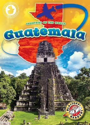 Book cover for Guatemala