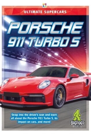Cover of Porsche 911 Turbo S