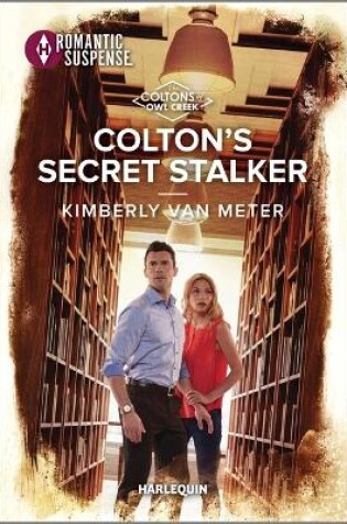 Cover of Colton's Secret Stalker