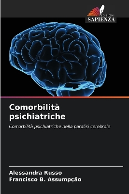 Book cover for Comorbilit� psichiatriche