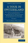 Book cover for A Tour in Switzerland