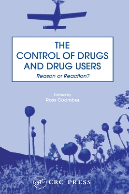 Book cover for The Control of Drugs and Drug Users