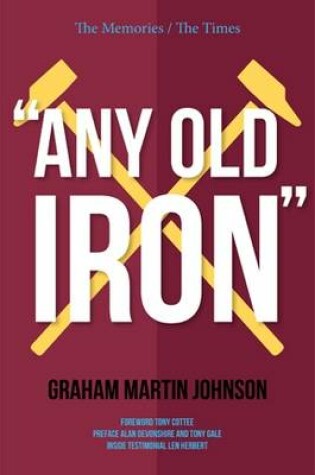 Cover of Any Old Iron