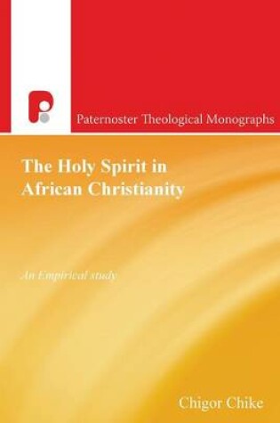 Cover of The Holy Spirit in African Christianity