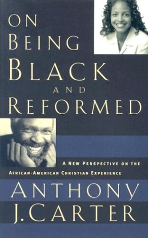 Book cover for On Being Black and Reformed