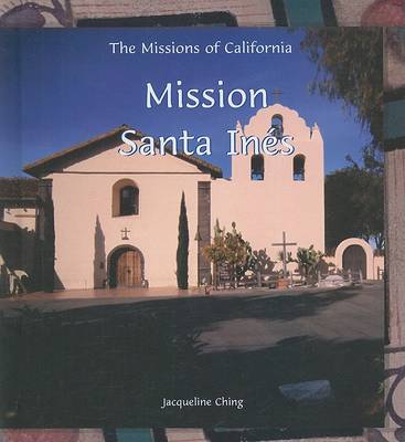 Book cover for Mission Santa Ines