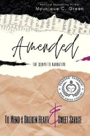 Cover of Amended