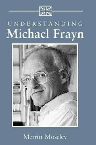 Cover of Understanding Michael Frayn