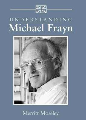 Book cover for Understanding Michael Frayn