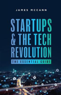 Book cover for Startups and the Tech Revolution