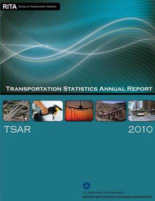 Book cover for Transportation Statistics Annual Report 2010