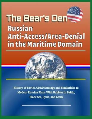 Book cover for The Bear's Den