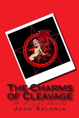 Book cover for The Charms of Cleavage