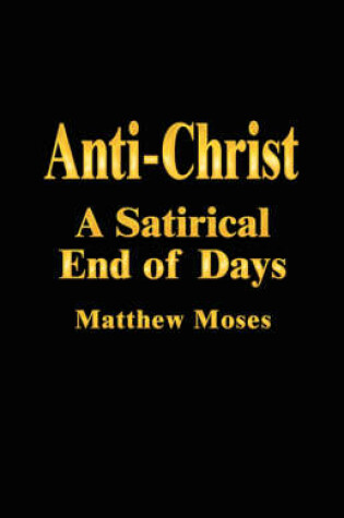 Cover of Anti-Christ