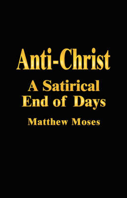 Book cover for Anti-Christ