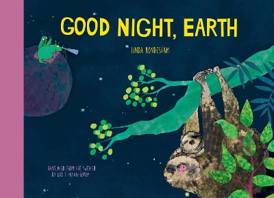 Book cover for Good Night, Earth