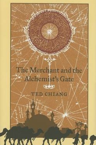 Cover of The Merchant and the Alchemist's Gate