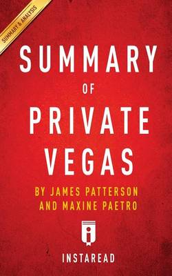 Book cover for Summary of Private Vegas